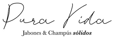Pura Vida Jabones & Champús Sólidos logo