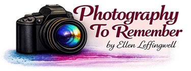 Photography To Remember, event photography, Ellen, equine, horses, logo