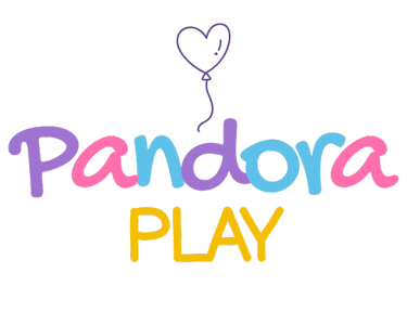 Pandora Play - Aluguel de Brinquedos, Brinquedoteca Lúdica logo