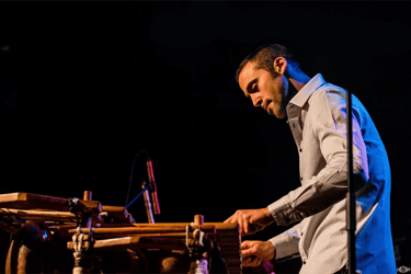 romain perda metismatic balafon chromatique 2013