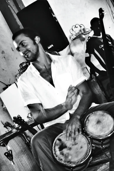 romain perda concours jazz la defense 2014