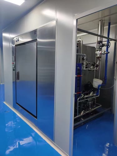 Water Bath Ampoule & Oral Liquid Leak Detection Sterilizer from a GMP-certified factory
