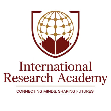 International Research Academy logo