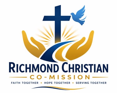 Richmond Christian Faith Month Initiative logo
