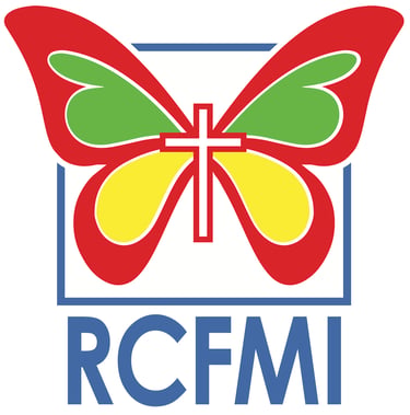 Richmond Christian Faith Month Initiative logo