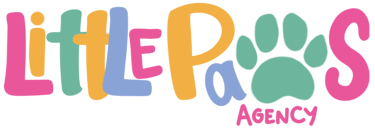 Little Paws Agency logo