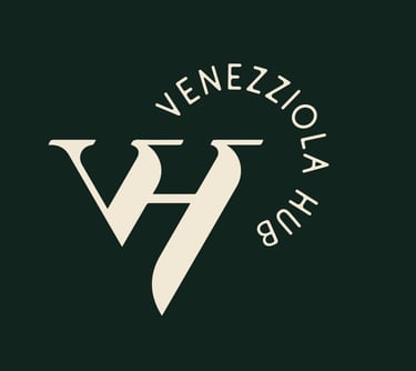 Venezziola hub logo