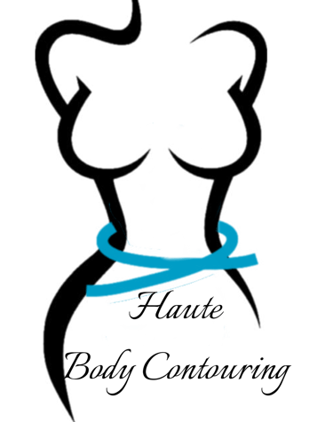 Haute body contouring logo