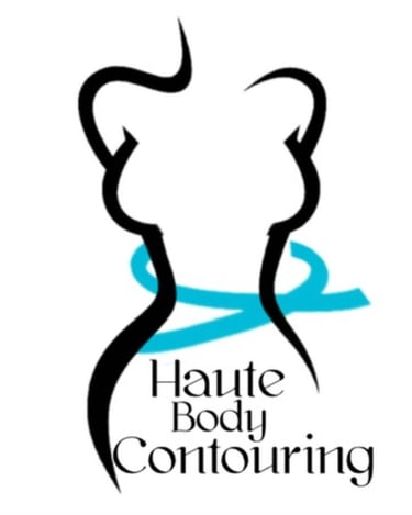 Haute body contouring logo