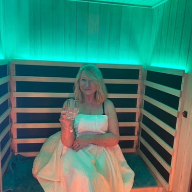 You Matter UK Light Therapy Sauna