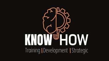 Nombre del Sitio: KNOW-HOW | Transformamos conocimiento en resultados medibles logo