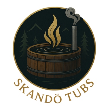 SKANDÖ TUBS logo
