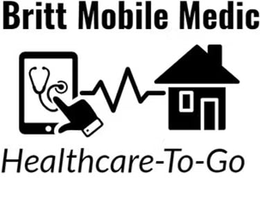 Britt Mobile Medical logo