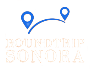 Round Trip Sonora logo