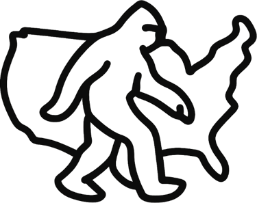 Cryptid Creations logo