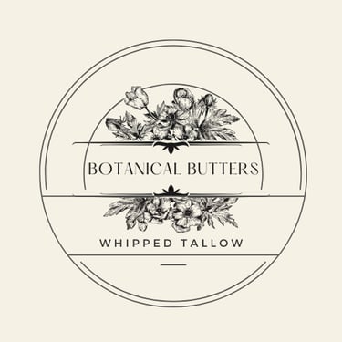 Botanical Butters Whipped Tallow logo
