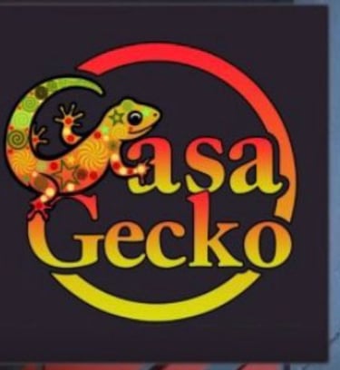 Casa Gecko logo