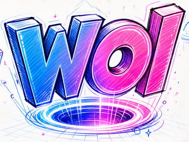 WOI.XYZ logo
