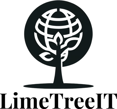 Lime Tree IT logo