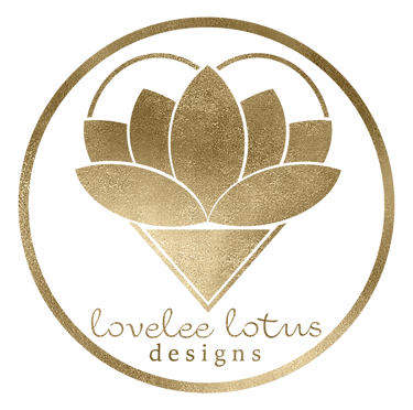 Lovelee Lotus Designs logo