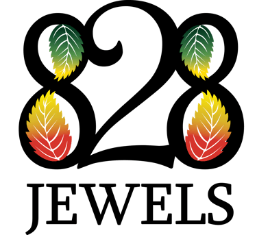 828 Jewels logo