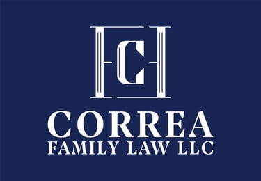 Correa Family Law logo