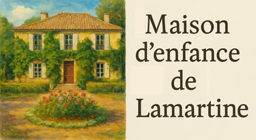 maisondelamartine.fr logo