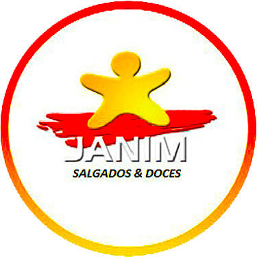 JANIM SALGADOS E DOCES logo