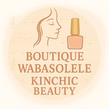Kinchic Beauty – Boutique Wabasolele logo
