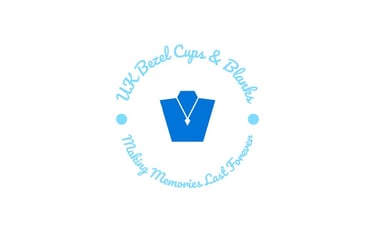 UK Bezel Cups and Blanks logo
