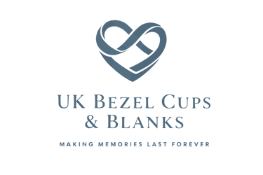 UK Bezel Cups and Blanks logo