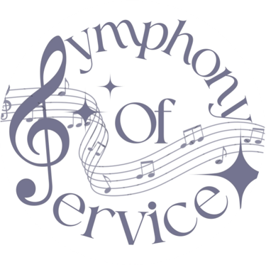Symphony of Service logo