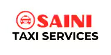 saini taxi services logo