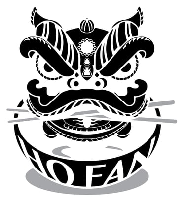 Ho Fan (Good Rice) logo