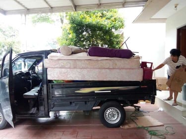 rental pick up jakarta