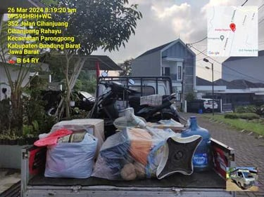 jasa sewa mobil pick up jakarta