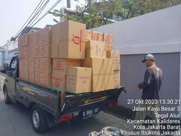 sewa pick up jakarta