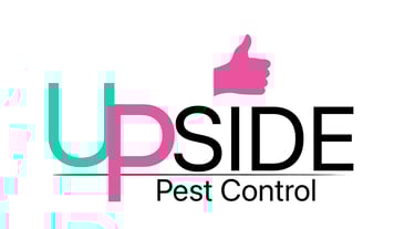Upside Pest Control logo
