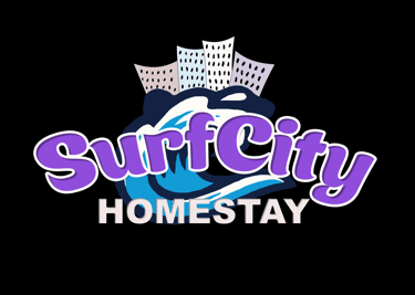 SurfCity Homestay logo