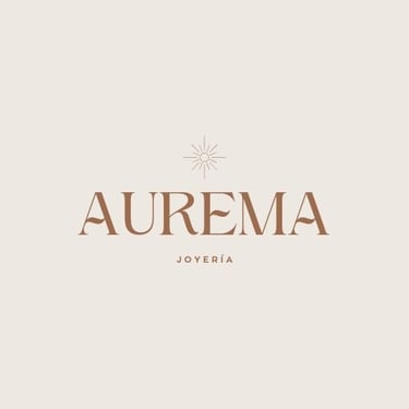 AUREMA JOYERIA logo
