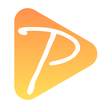 Press Play logo