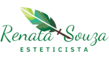 renata souza esteticista logo
