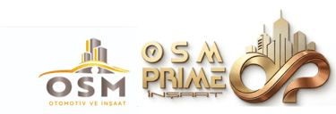 OSM İNŞAAT logo