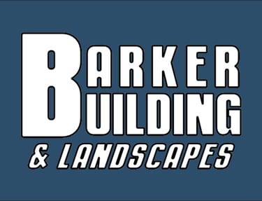 Barker Building & Landscaping logo