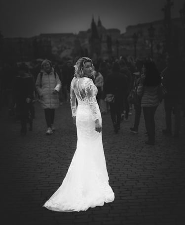 hochzeitsfotografie-oranienburg-braut-karlsbruecke-prag