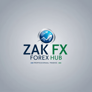 Zak Fx Hub Academy logo