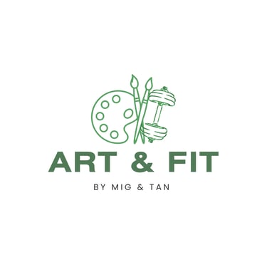 Mig & Tan  logo