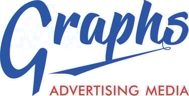 Graphs Advertising Media logo