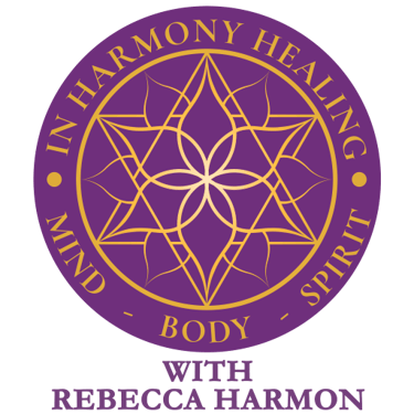 In Harmony Healing logo