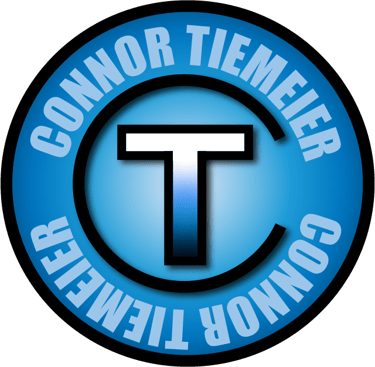 Connor's 3D Artistry logo